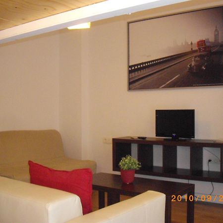 Apartamentos Clavero มาลากา ห้อง รูปภาพ