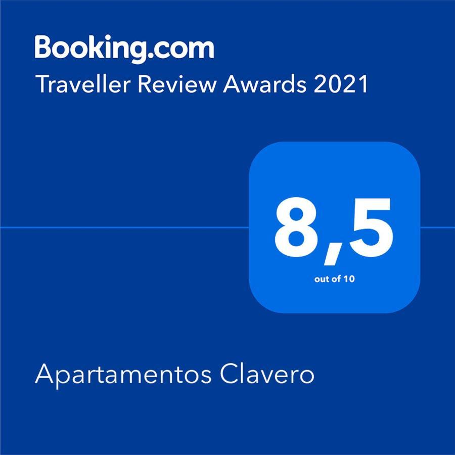 Apartamentos Clavero มาลากา ภายนอก รูปภาพ