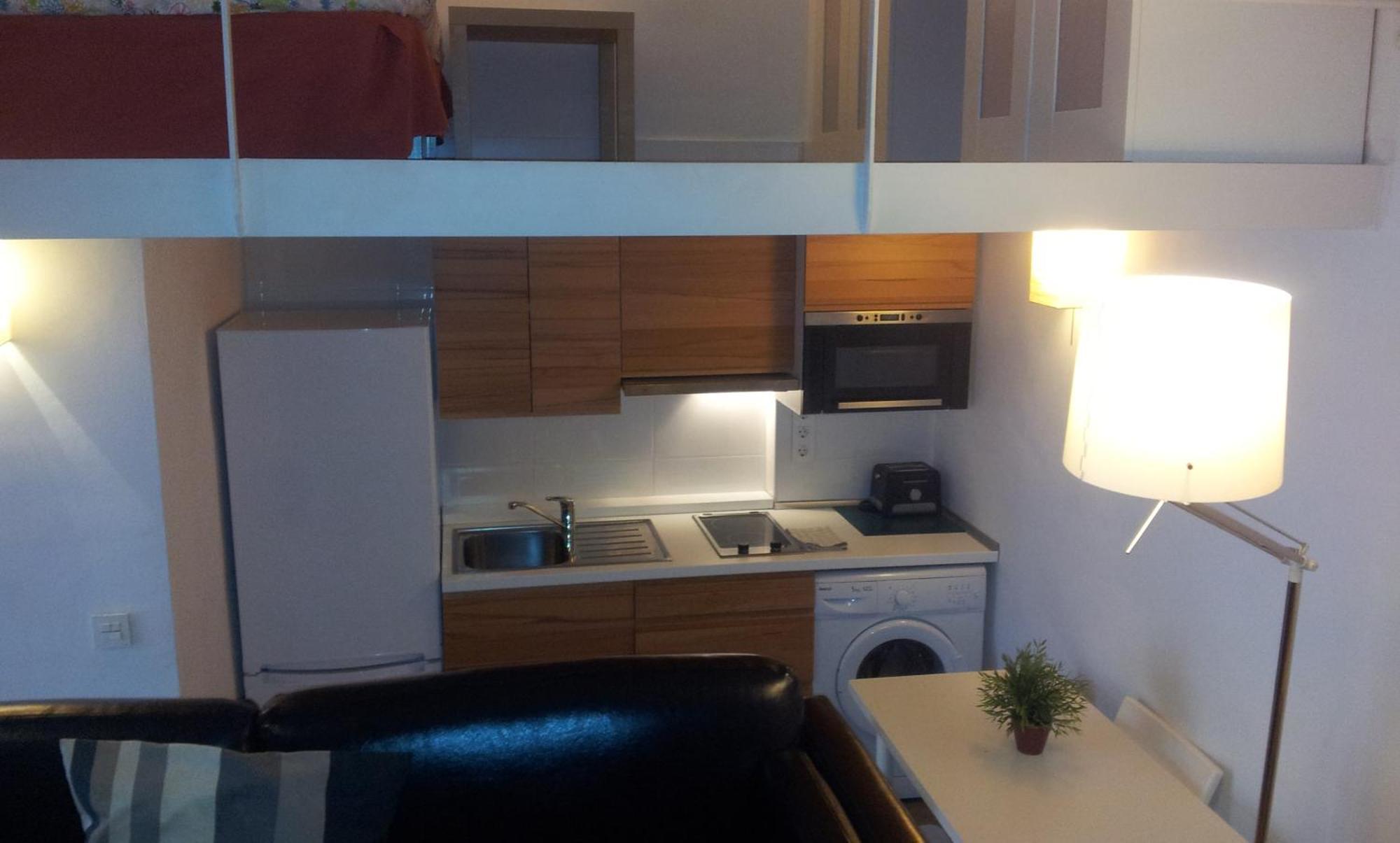 Apartamentos Clavero มาลากา ห้อง รูปภาพ