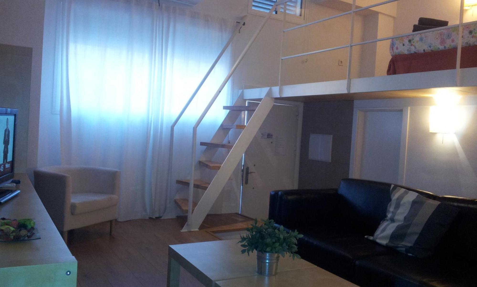 Apartamentos Clavero มาลากา ห้อง รูปภาพ