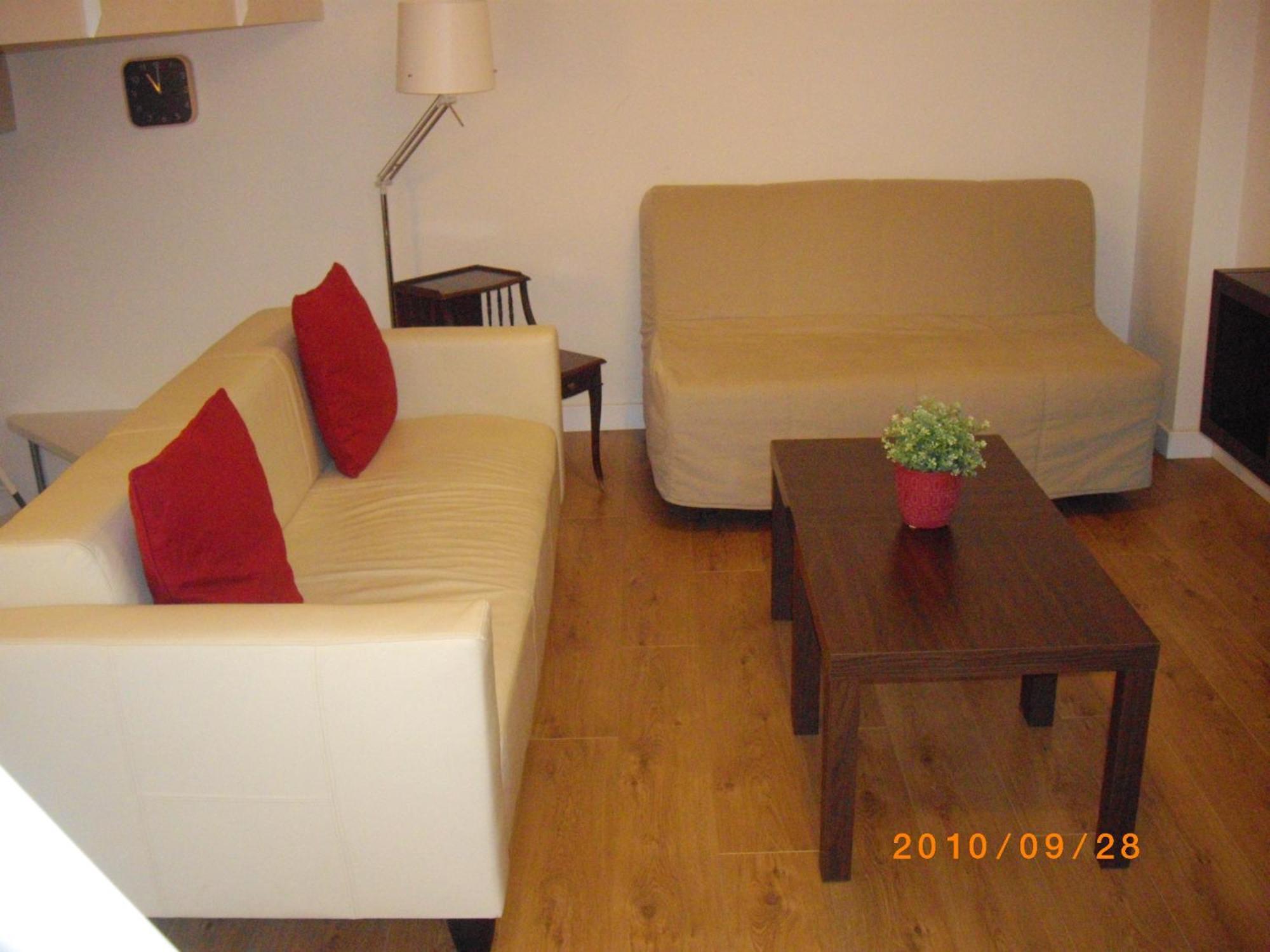 Apartamentos Clavero มาลากา ห้อง รูปภาพ