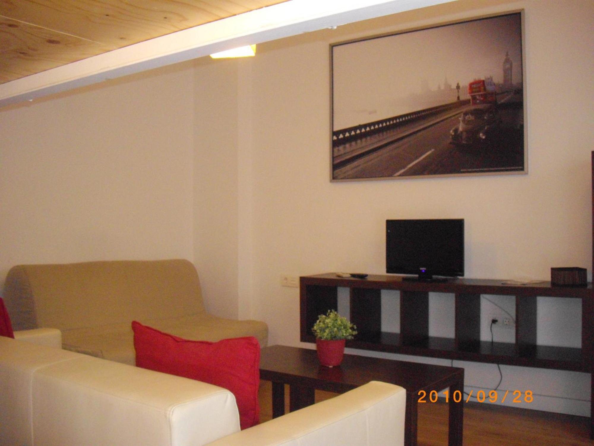 Apartamentos Clavero มาลากา ห้อง รูปภาพ