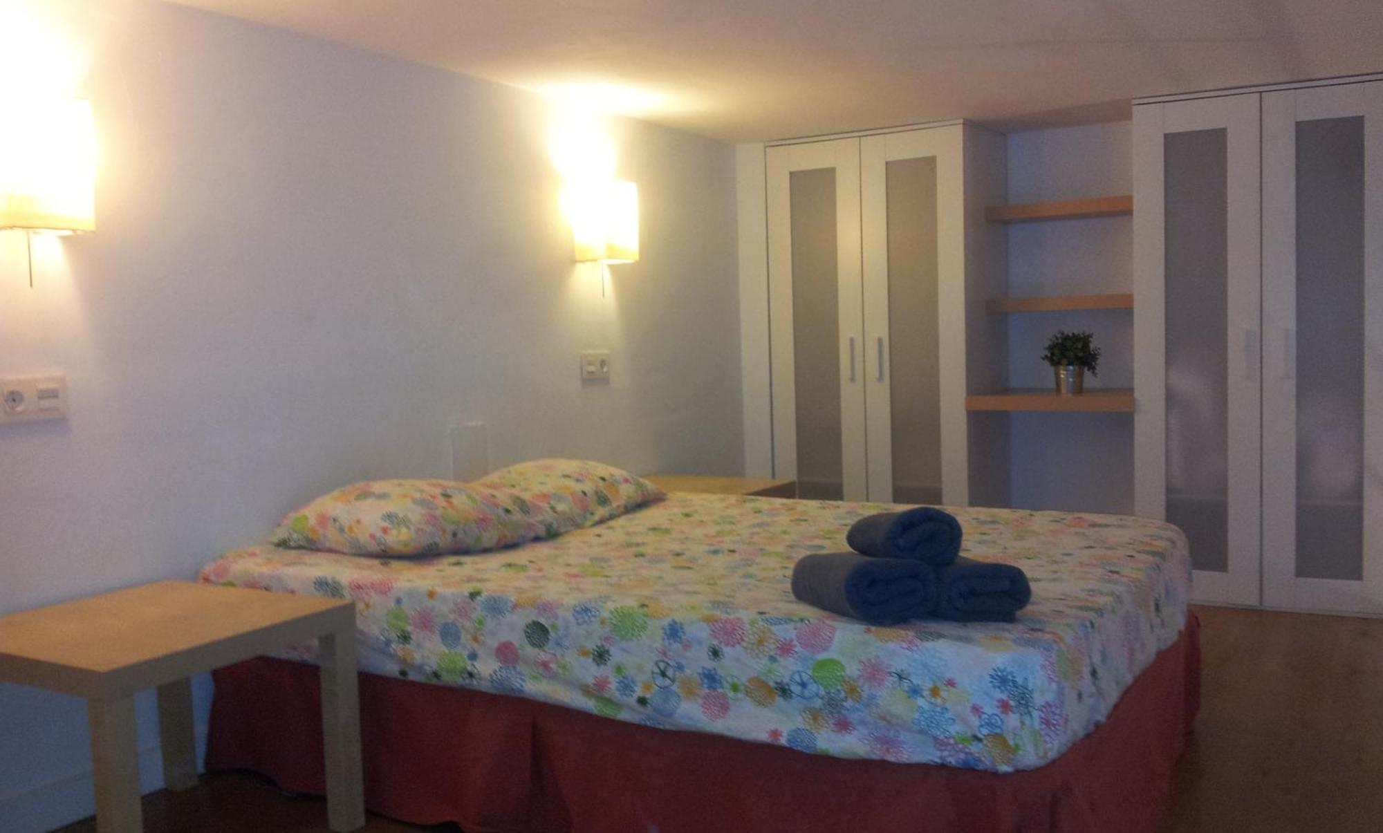 Apartamentos Clavero มาลากา ห้อง รูปภาพ