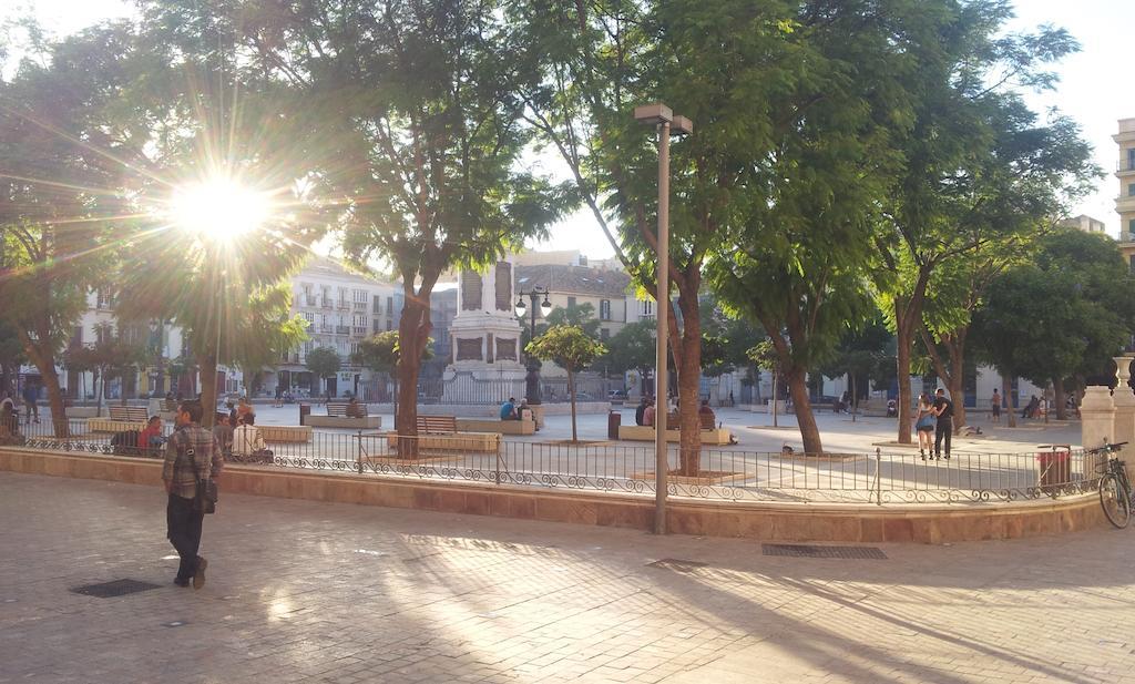 Apartamentos Clavero มาลากา ห้อง รูปภาพ