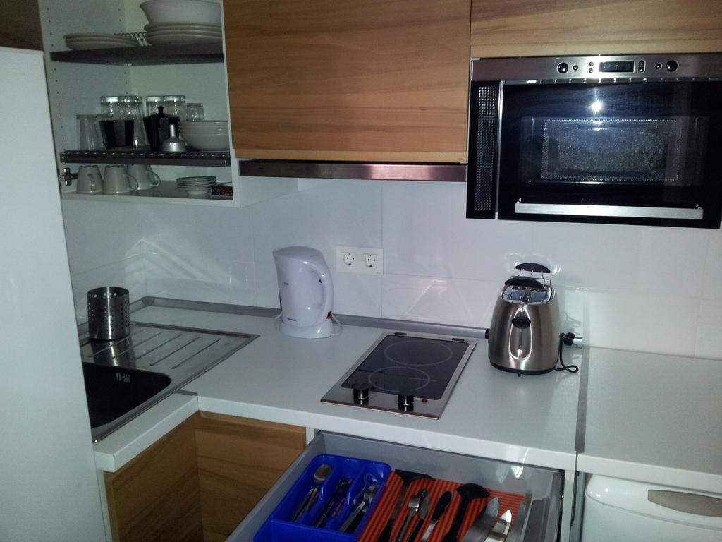 Apartamentos Clavero มาลากา ห้อง รูปภาพ