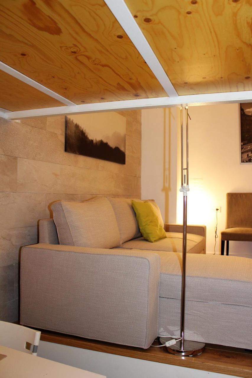 Apartamentos Clavero มาลากา ภายนอก รูปภาพ