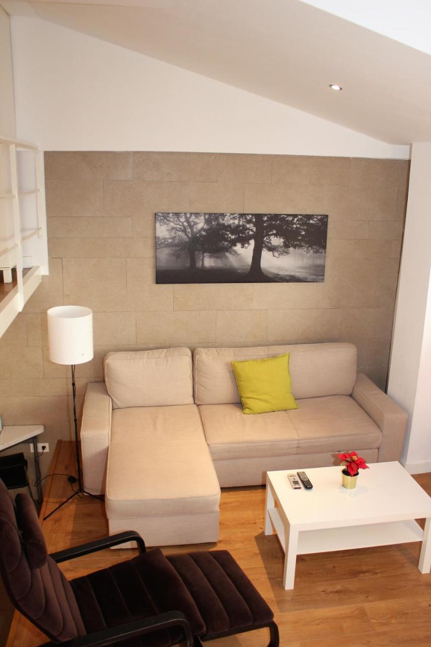 Apartamentos Clavero มาลากา ภายนอก รูปภาพ