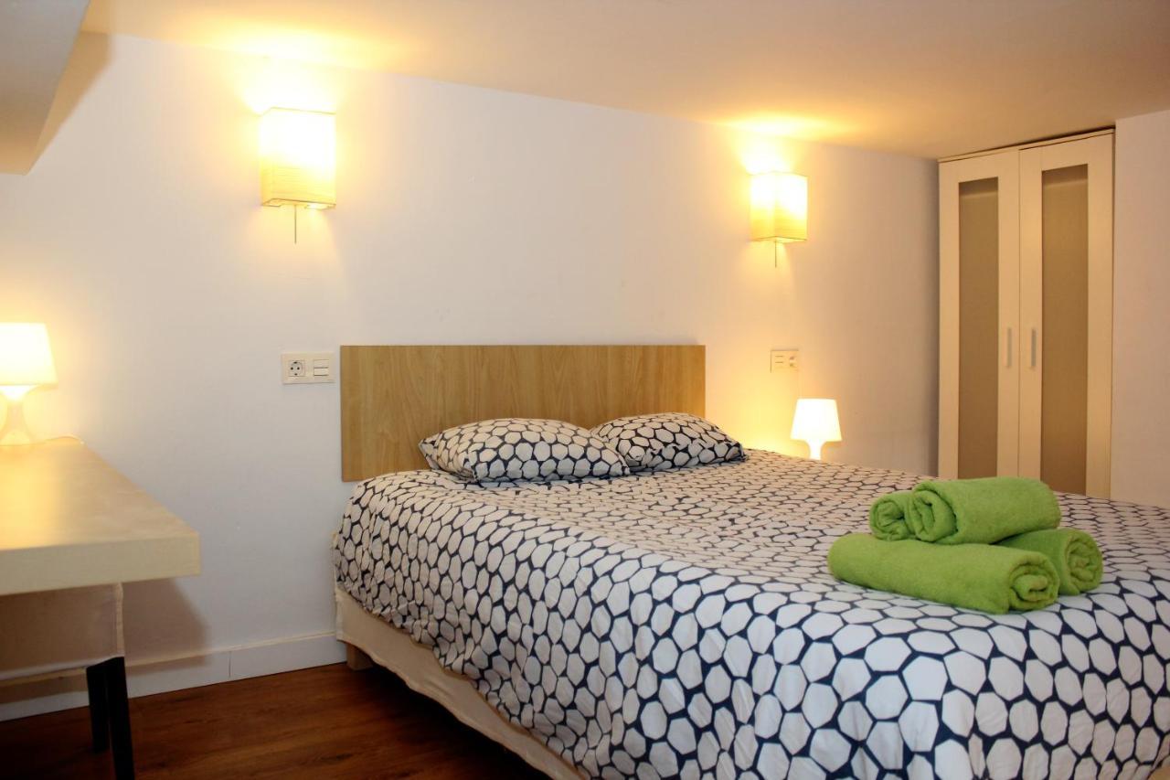 Apartamentos Clavero มาลากา ภายนอก รูปภาพ