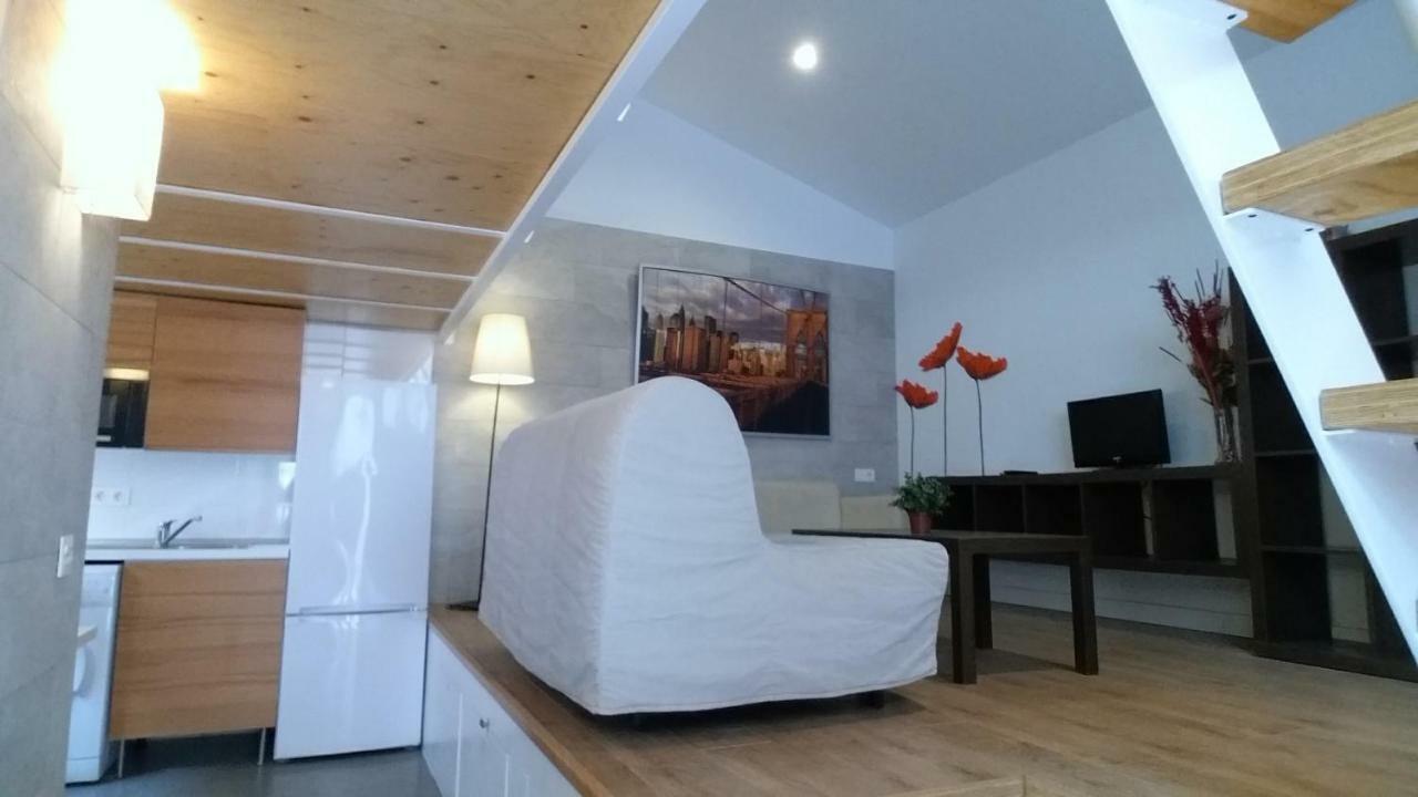 Apartamentos Clavero มาลากา ภายนอก รูปภาพ