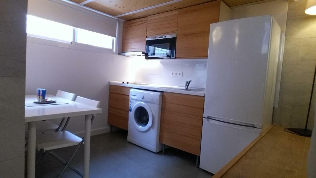 Apartamentos Clavero มาลากา ภายนอก รูปภาพ