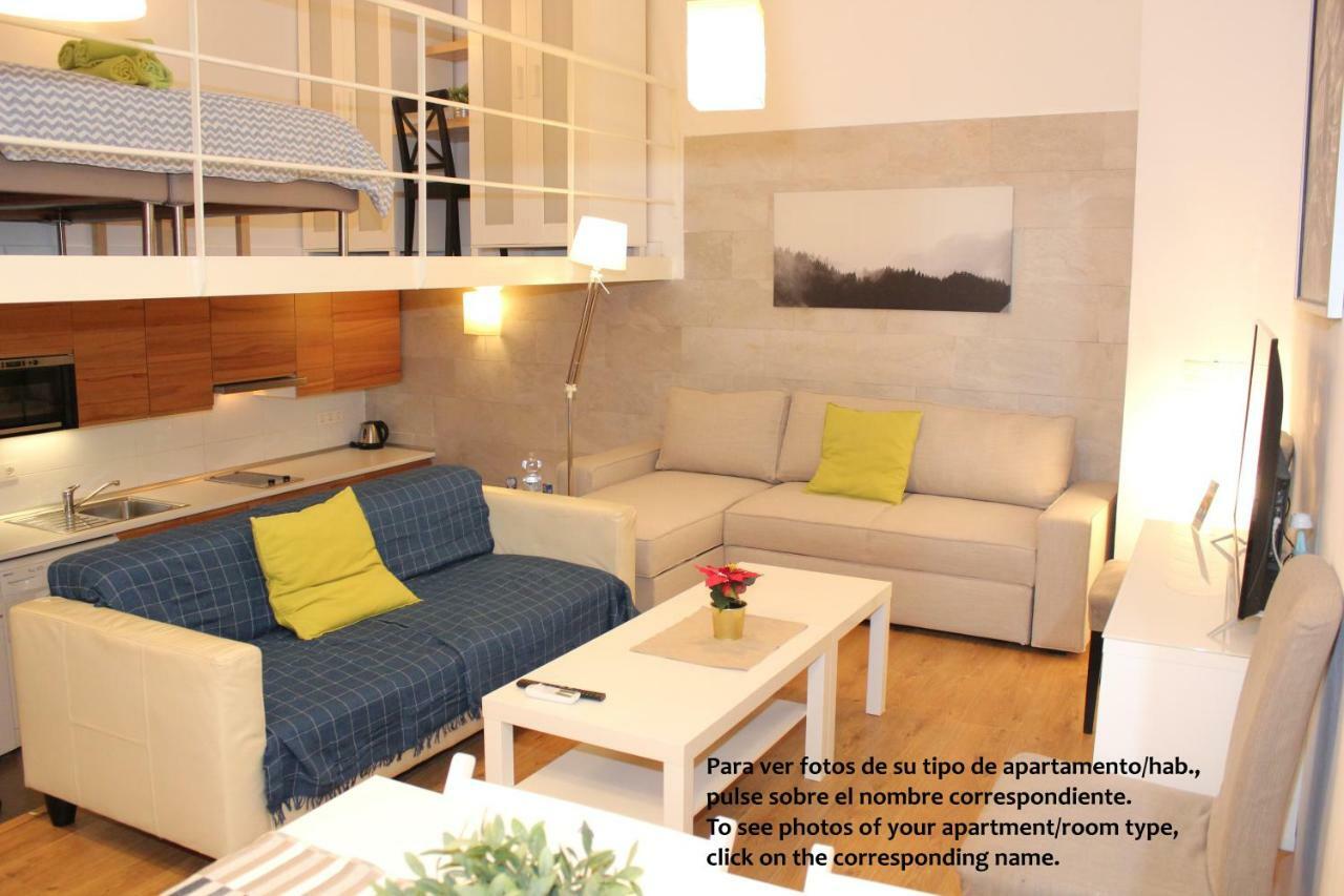 Apartamentos Clavero มาลากา ภายนอก รูปภาพ