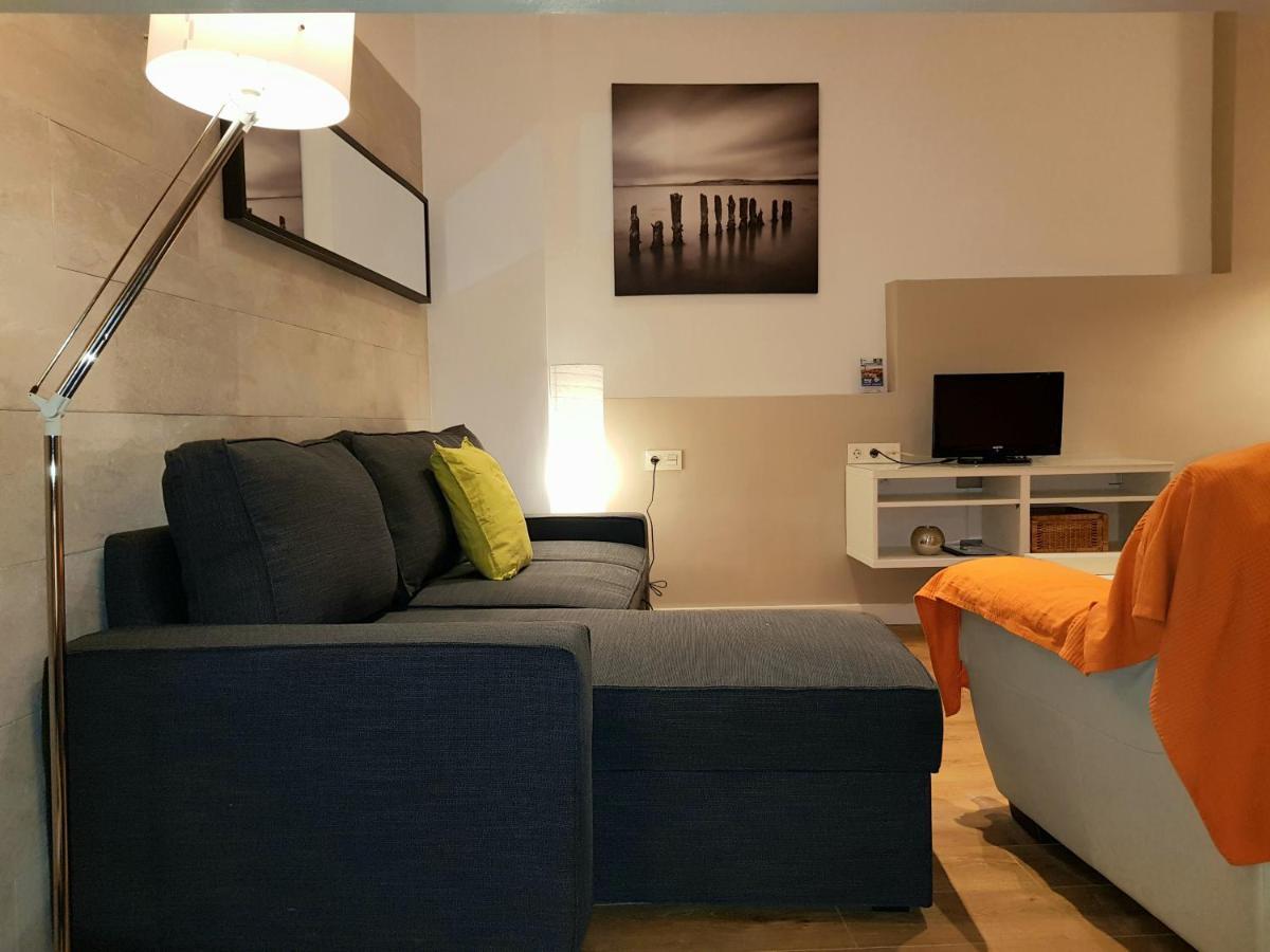 Apartamentos Clavero มาลากา ภายนอก รูปภาพ