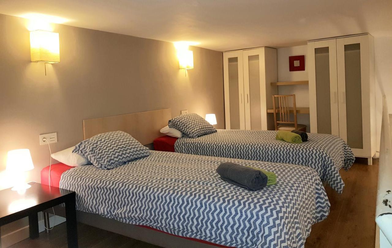 Apartamentos Clavero มาลากา ภายนอก รูปภาพ