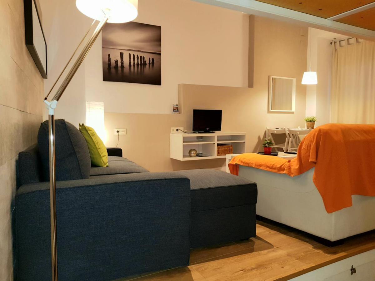 Apartamentos Clavero มาลากา ภายนอก รูปภาพ